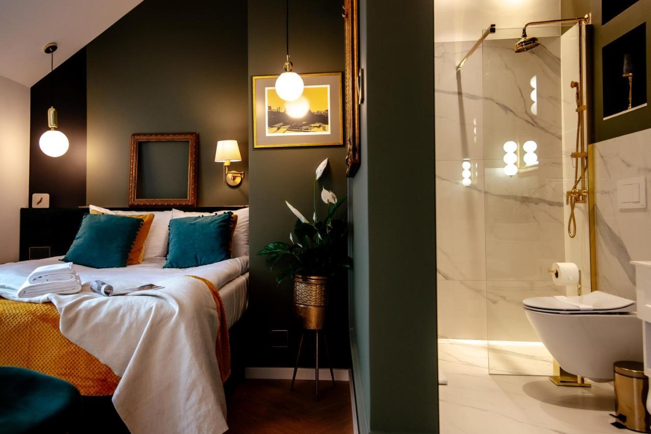 Apartamenty Stare Miasto Zamosc, Prywatny Parking, Winda ภายนอก รูปภาพ