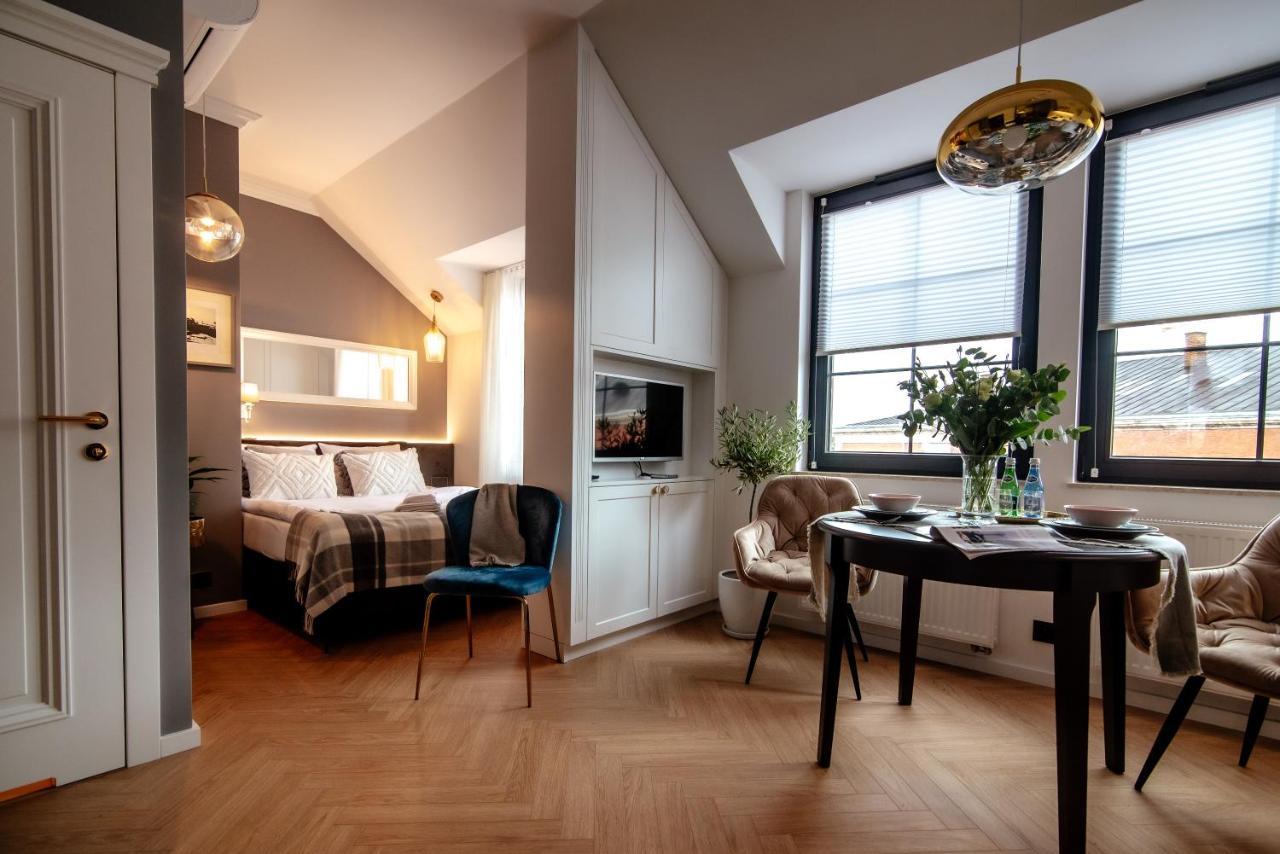 Apartamenty Stare Miasto Zamosc, Prywatny Parking, Winda ภายนอก รูปภาพ