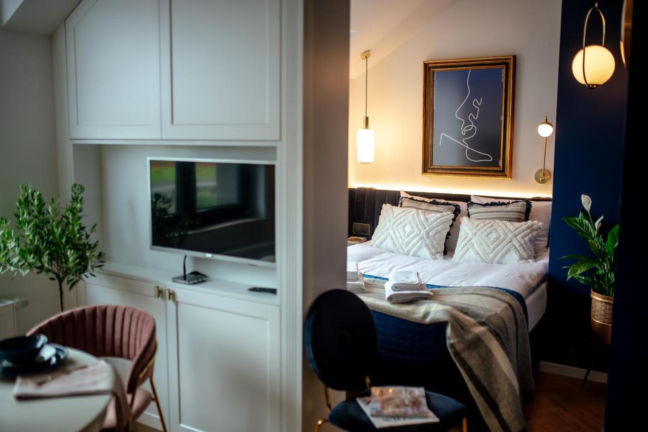 Apartamenty Stare Miasto Zamosc, Prywatny Parking, Winda ภายนอก รูปภาพ