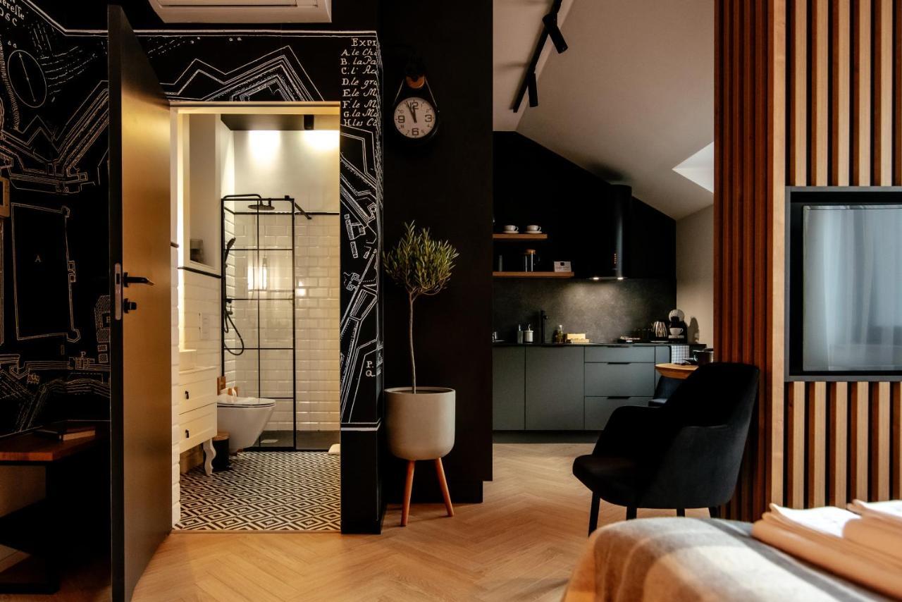 Apartamenty Stare Miasto Zamosc, Prywatny Parking, Winda ภายนอก รูปภาพ