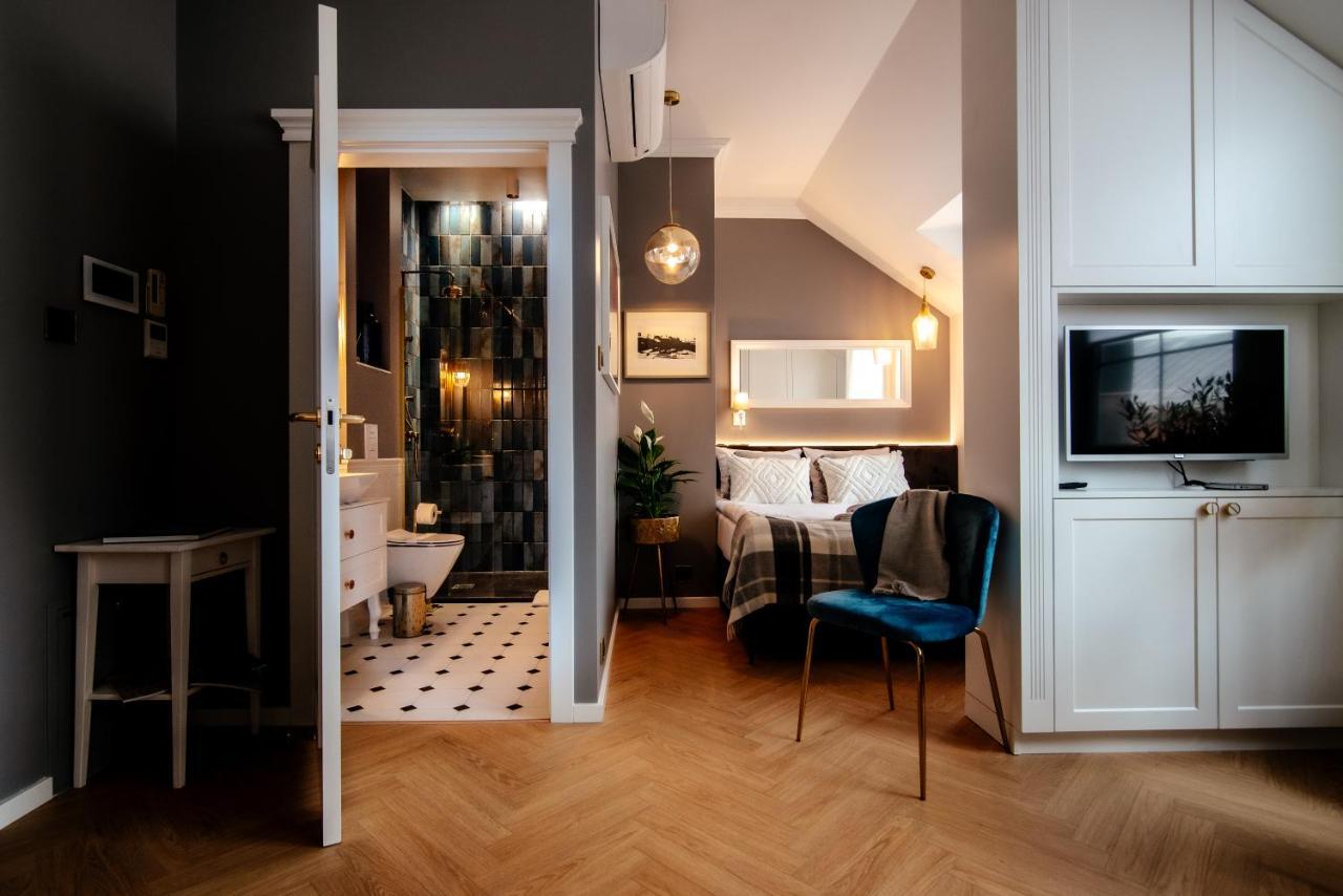 Apartamenty Stare Miasto Zamosc, Prywatny Parking, Winda ภายนอก รูปภาพ