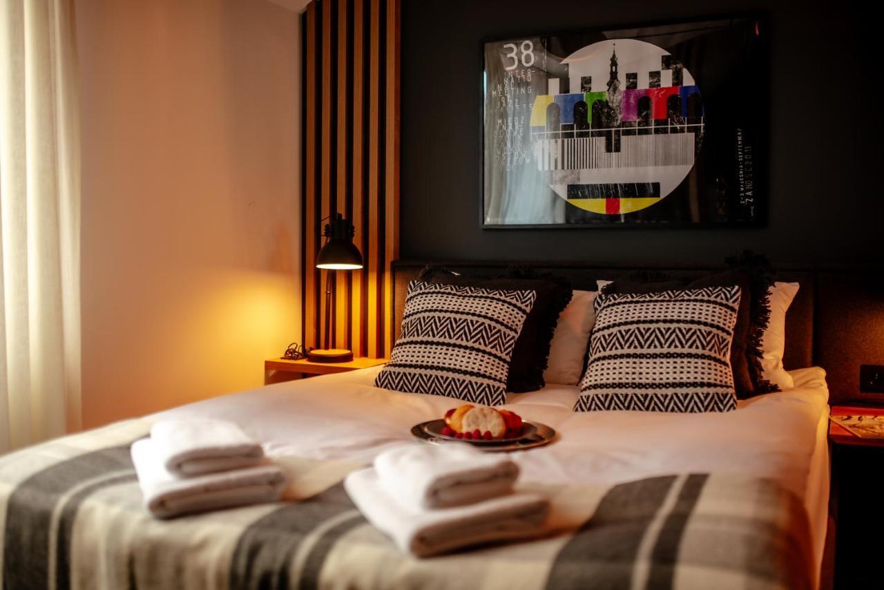Apartamenty Stare Miasto Zamosc, Prywatny Parking, Winda ภายนอก รูปภาพ