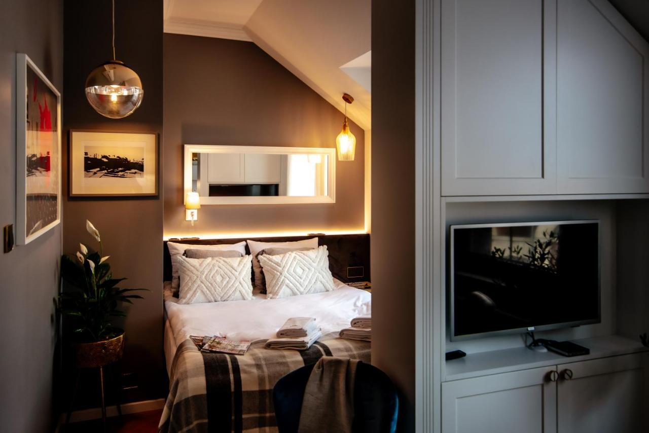 Apartamenty Stare Miasto Zamosc, Prywatny Parking, Winda ภายนอก รูปภาพ