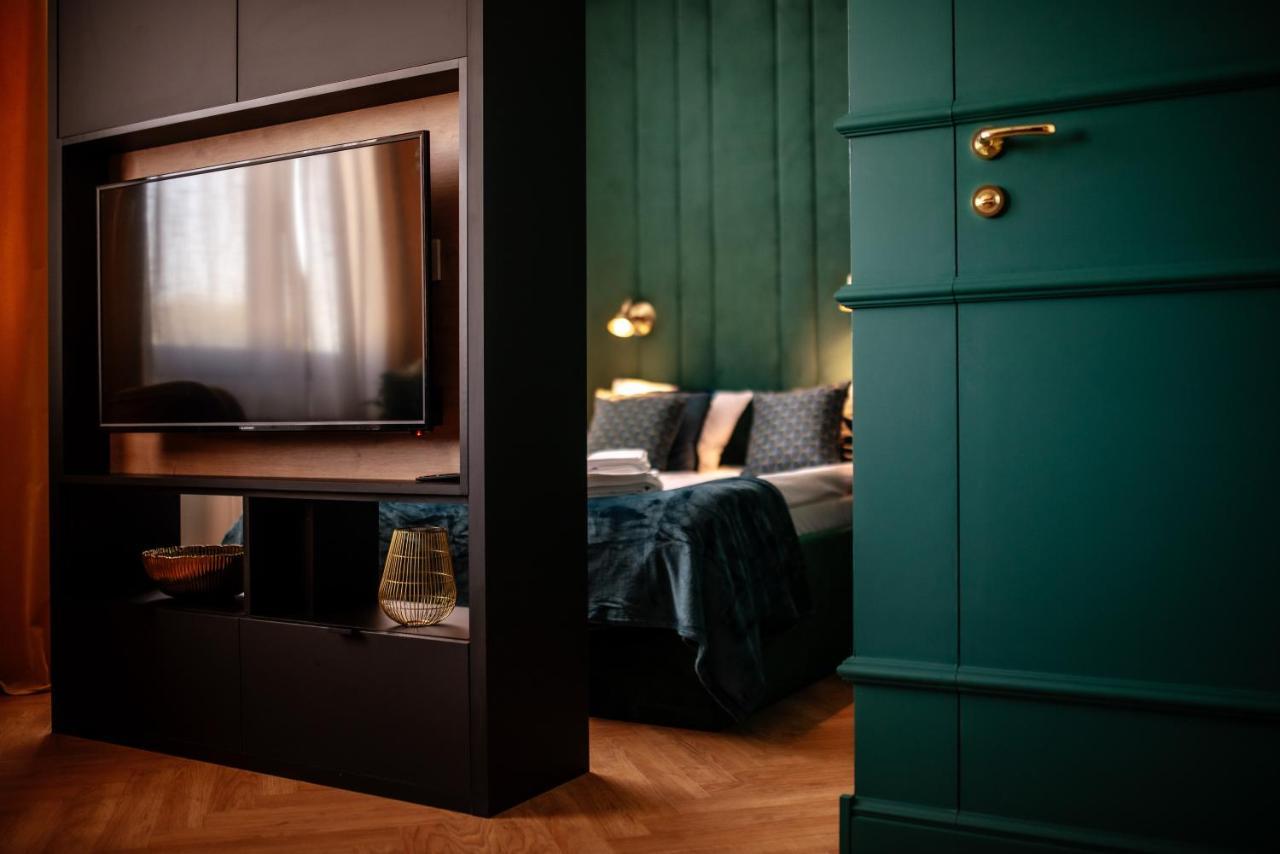Apartamenty Stare Miasto Zamosc, Prywatny Parking, Winda ภายนอก รูปภาพ