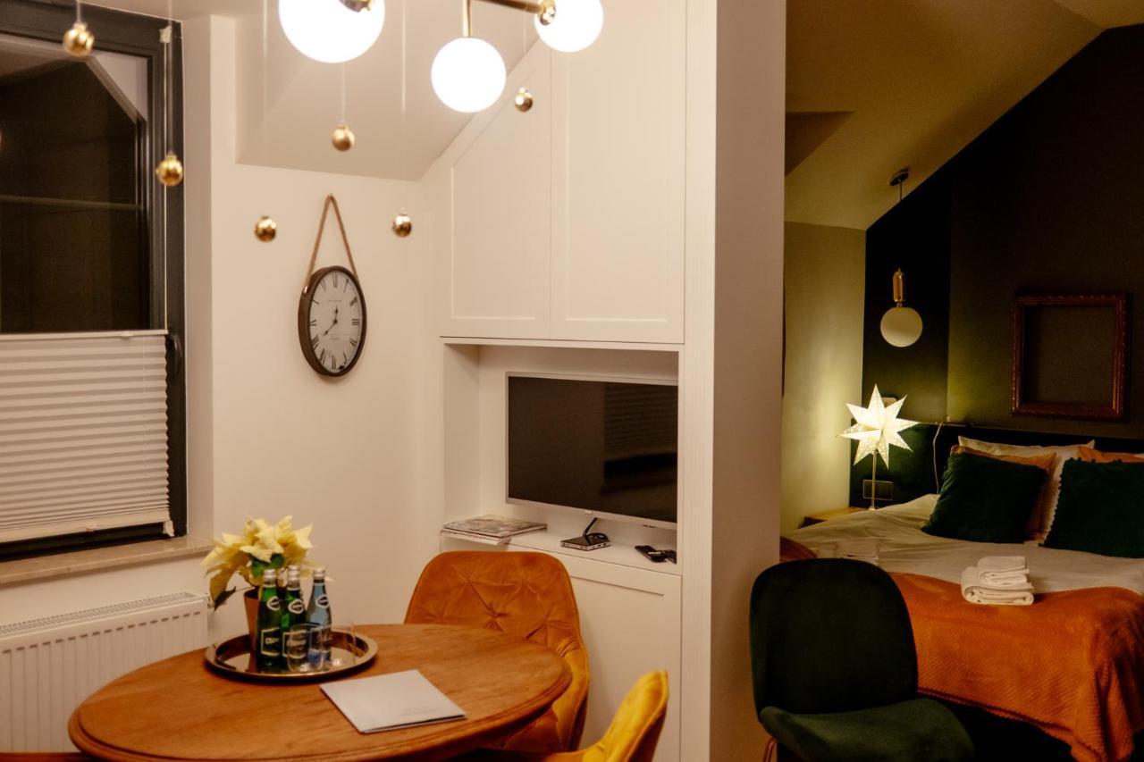 Apartamenty Stare Miasto Zamosc, Prywatny Parking, Winda ภายนอก รูปภาพ